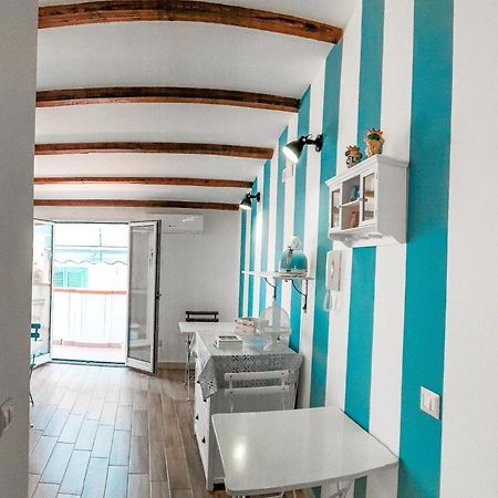 Dafni E Naide Bed & Breakfast Cefalu Bagian luar foto