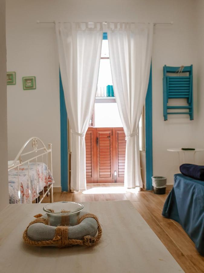 Dafni E Naide Bed & Breakfast Cefalu Bagian luar foto