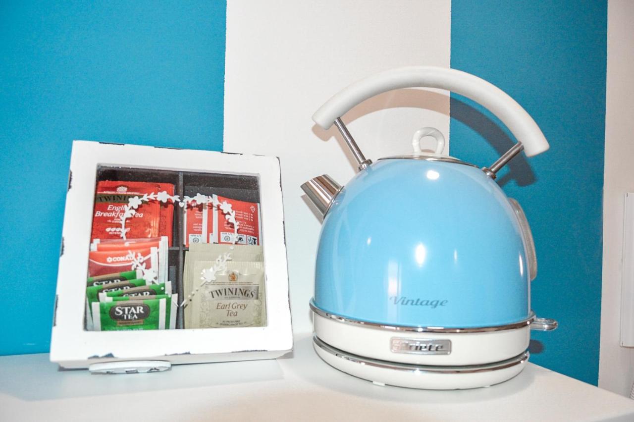 Dafni E Naide Bed & Breakfast Cefalu Bagian luar foto