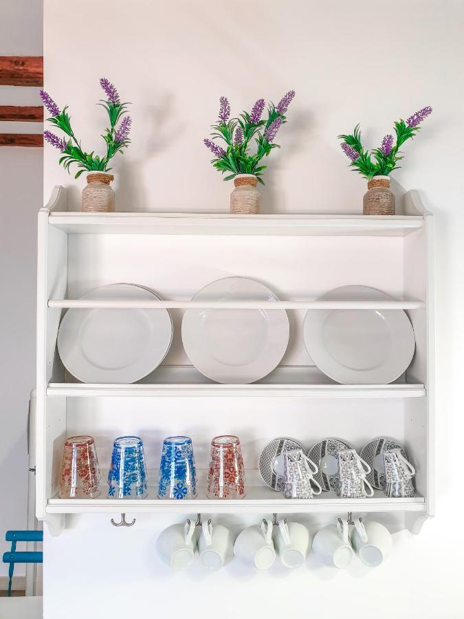 Dafni E Naide Bed & Breakfast Cefalu Bagian luar foto