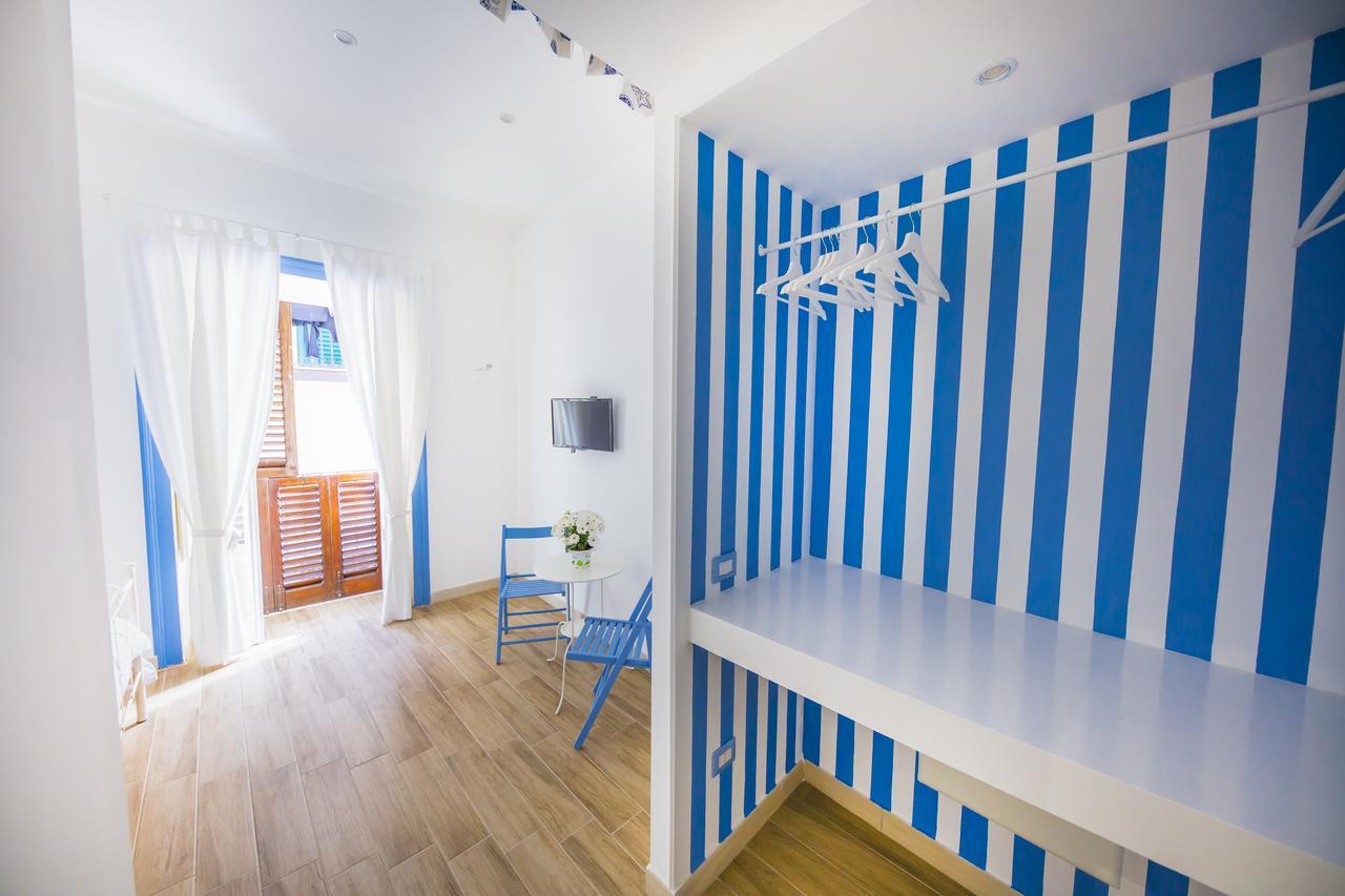 Dafni E Naide Bed & Breakfast Cefalu Bagian luar foto