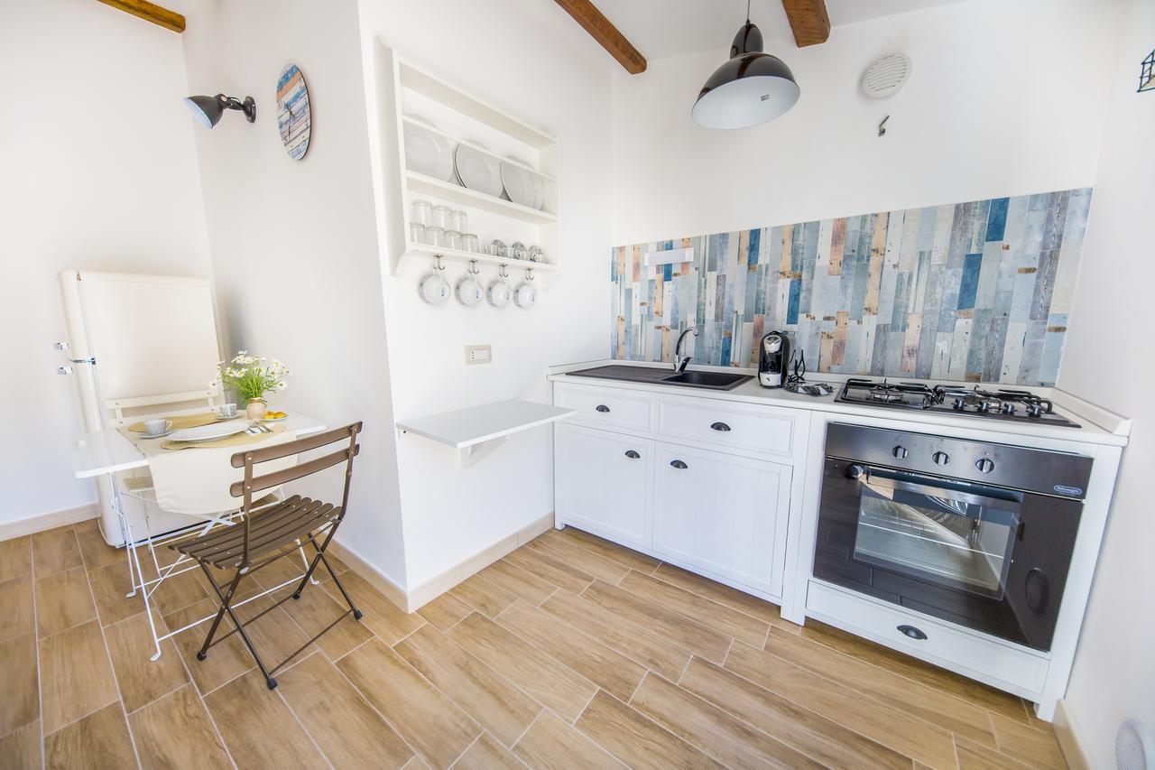 Dafni E Naide Bed & Breakfast Cefalu Bagian luar foto