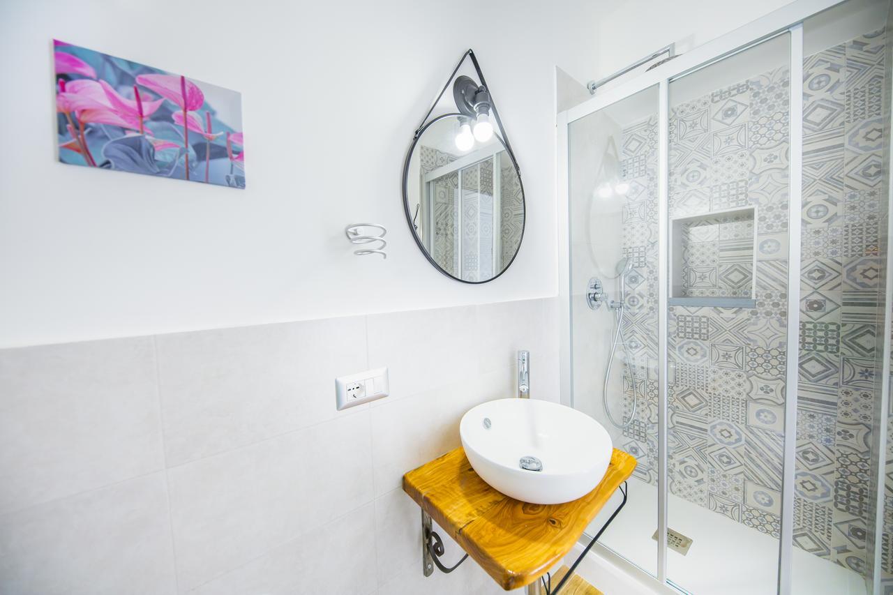 Dafni E Naide Bed & Breakfast Cefalu Bagian luar foto